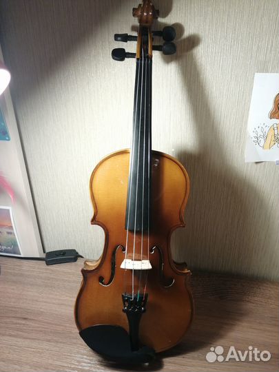Скрипка 1/4