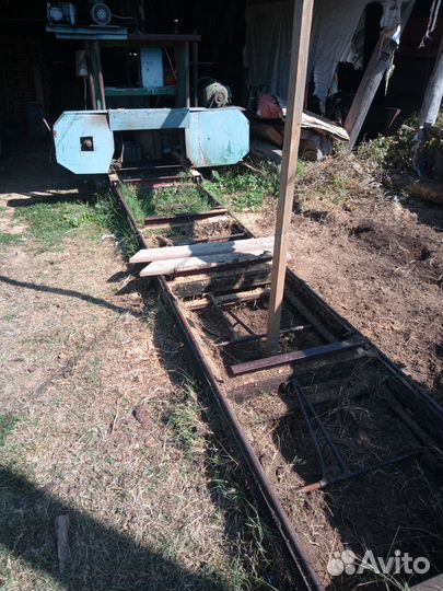 Распиловка круглого леса