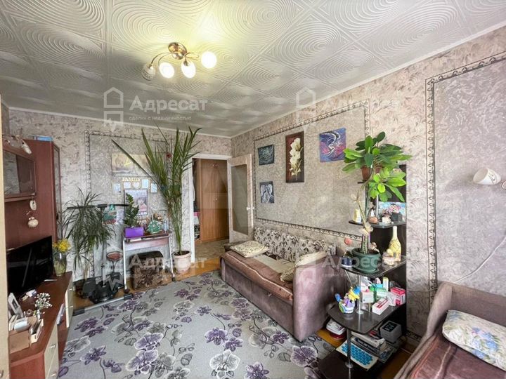 2-к. квартира, 40 м², 9/9 эт.