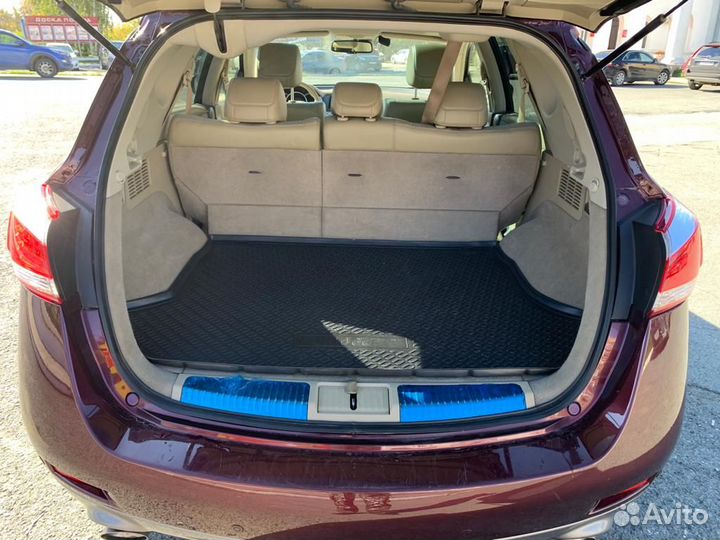 Nissan Murano 3.5 CVT, 2013, 118 000 км