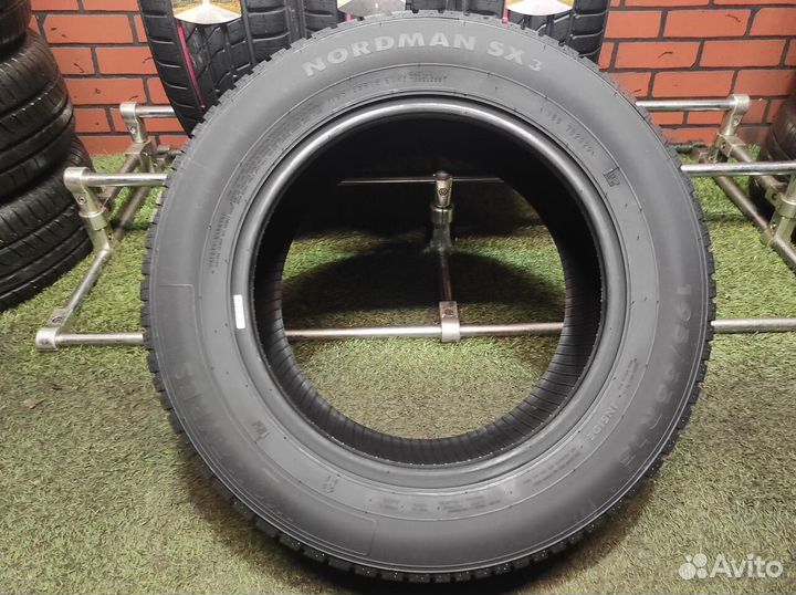 Nokian Tyres Nordman SX3 195/65 R15 91H