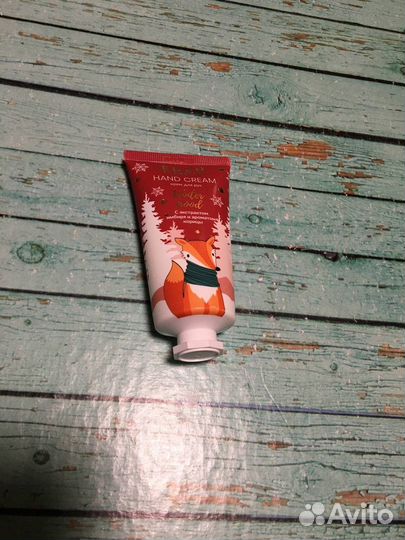 Крем для рук Eden