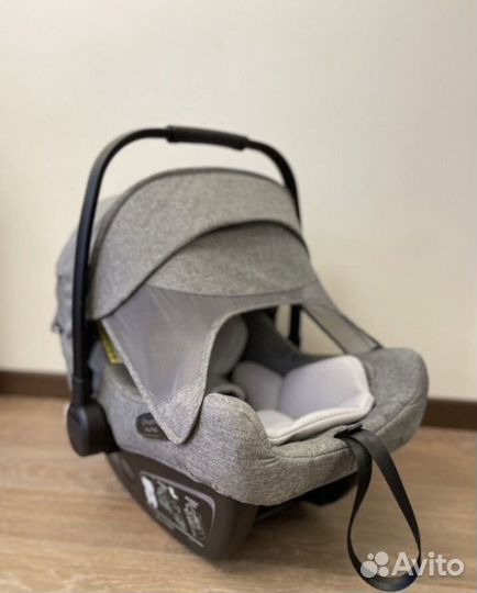 Автолюлька bugaboo turtle air by nuna