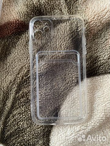 Чехол на iPhone 11