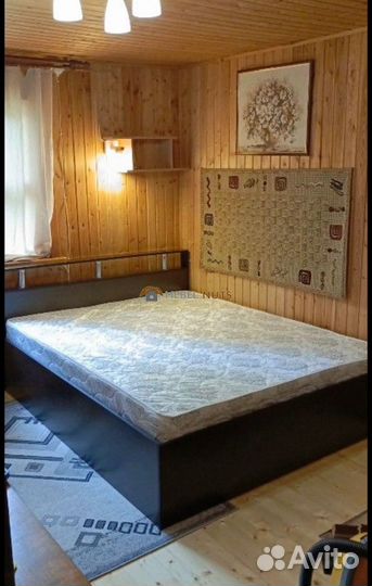 Кровать двуспальная 160х200