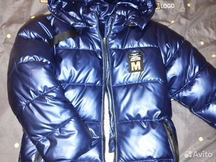 Зимний костюм для детей