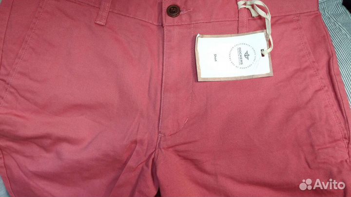 Шорты dockers, 29 р, новые