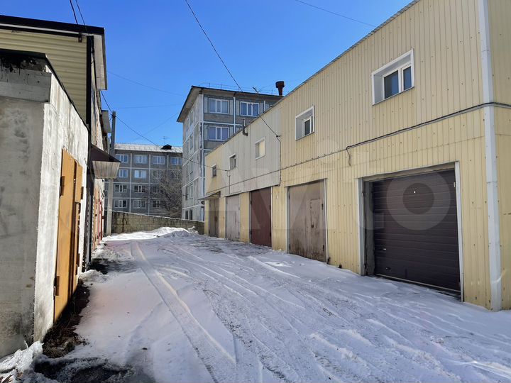 Гараж, 29 м²