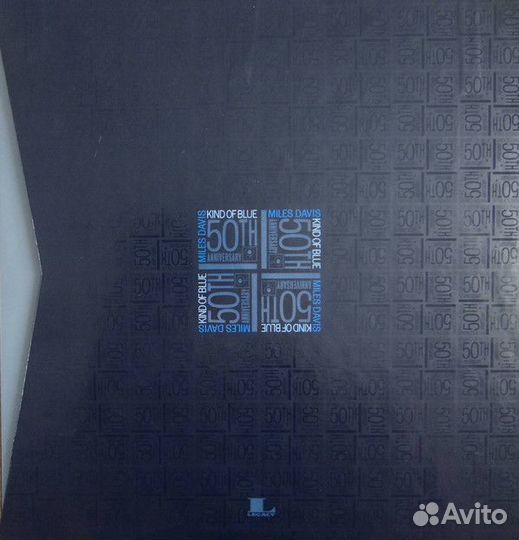 Винил Пластинка Miles Davis 