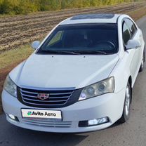 Geely Emgrand EC7 1.8 MT, 2014, 107 000 км, с пробегом, цена 620 000 руб.