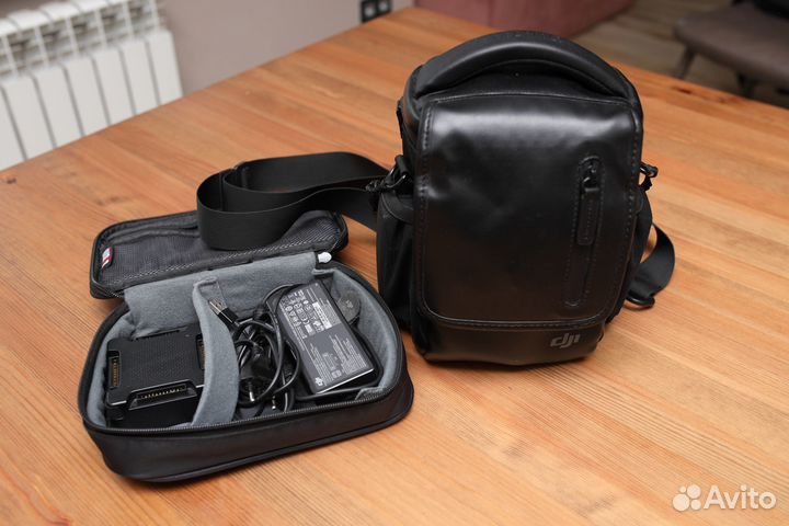 Dji mavic pro fly more combo