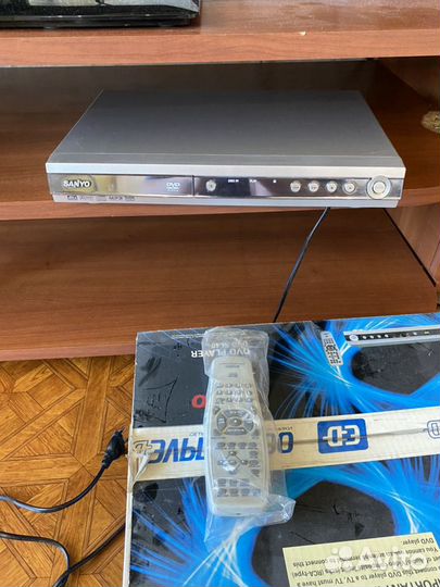 DVD плеер