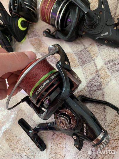 Катушка Рыболовная 5000