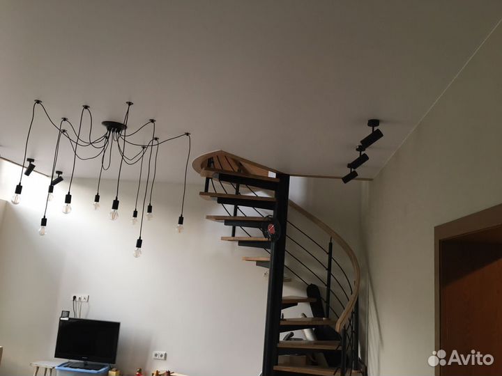 Натяжные потолки от производителя