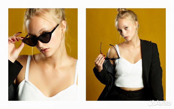 Фотосессия в студии женский фотограф