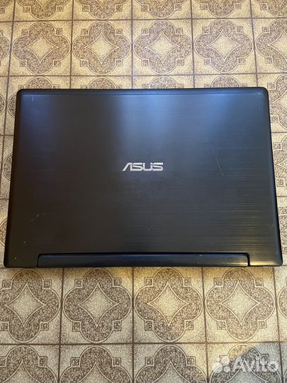 Игровой ноутбук Asus K56CB(i3/8Gb/GT740M)