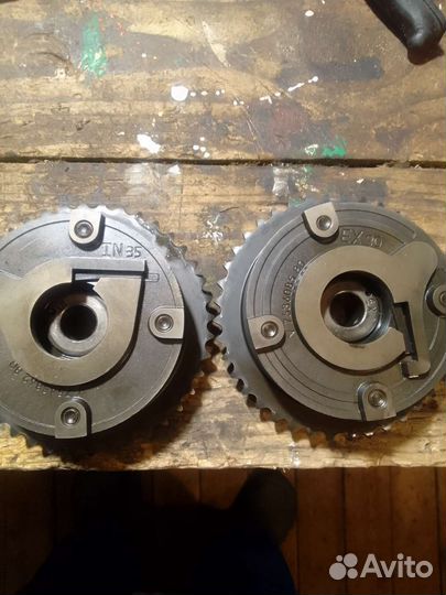 Элементы грм пежо3008