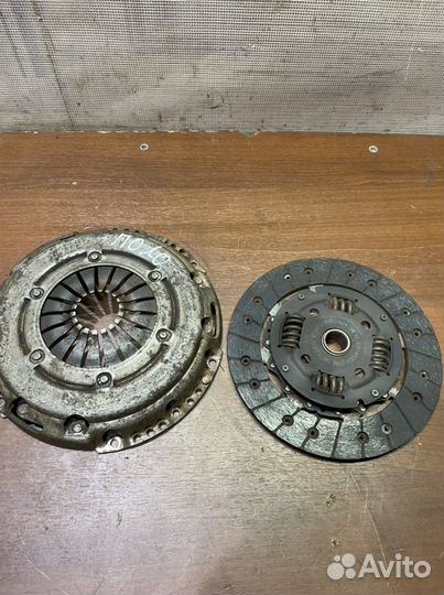 Корзина сцепления Volkswagen Polo