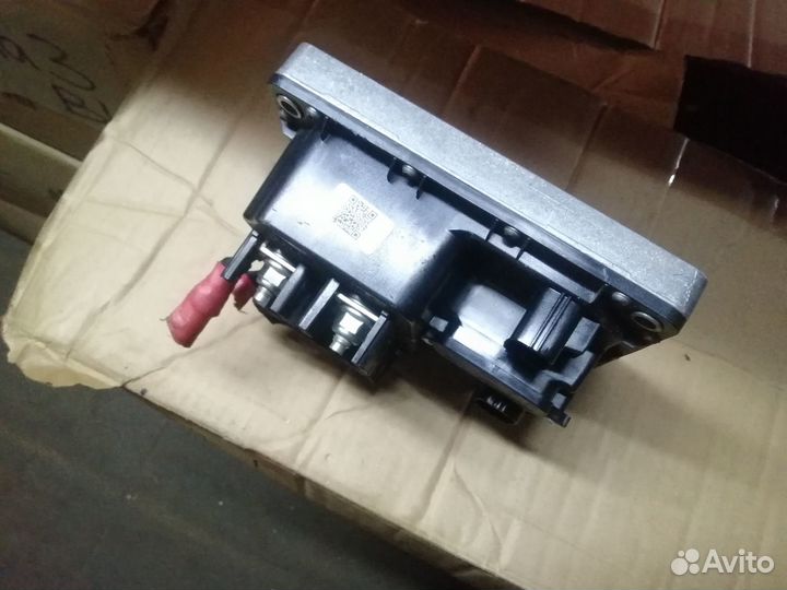 Распределитель системы запуска Range Rover Sport 2