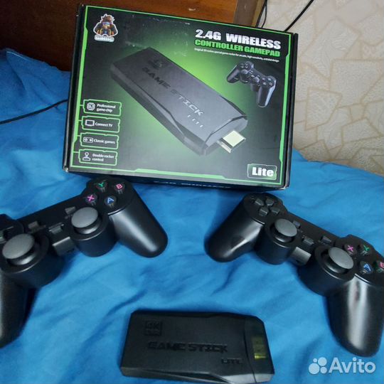 Игровая приставка