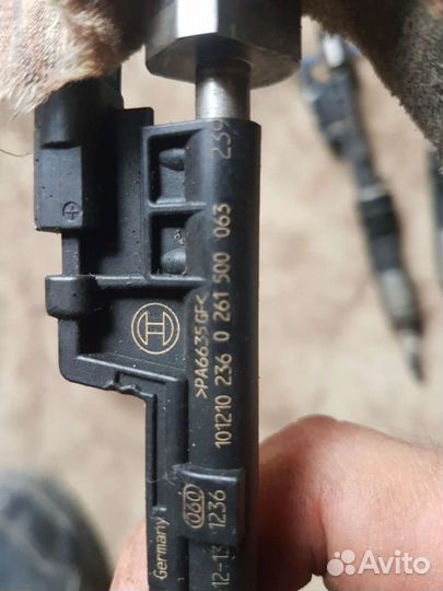 Форсунка bmw n55