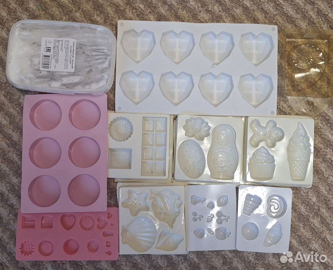 Все для мыловарения