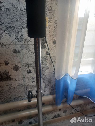 Боксерская груша напольная