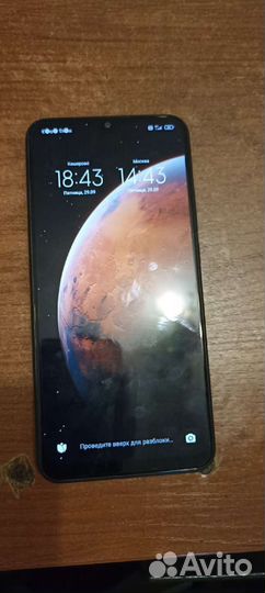 Телефон Xiaomi redmi 9