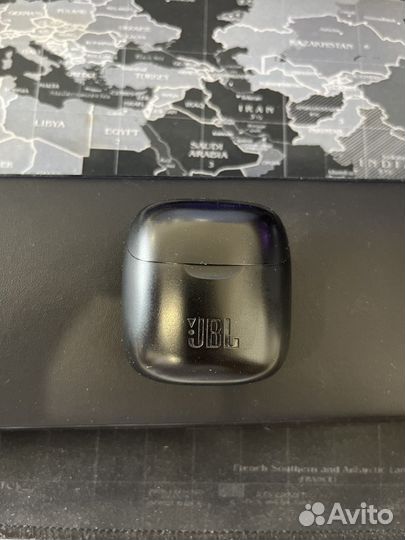 Беспроводные наушники jbl tune 220 tws