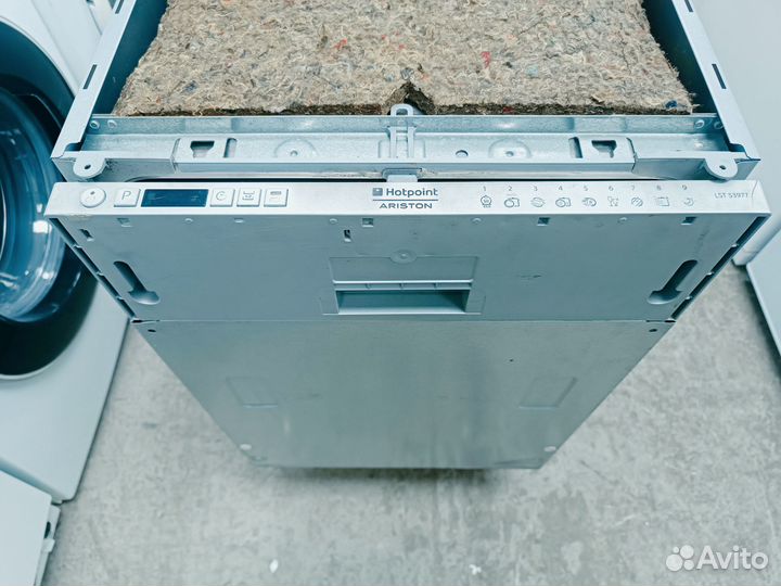 Посудомоечная машина Hotpoint Ariston
