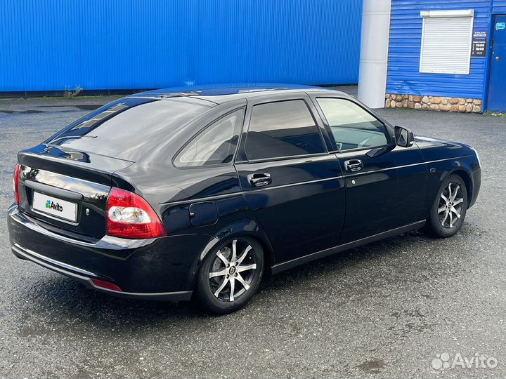 LADA Priora 1.6 МТ, 2010, 167 200 км