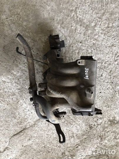 Впускной коллектор (Chevrolet Lanos)