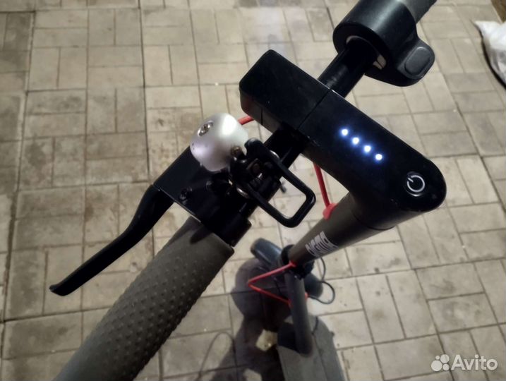 Электро самокат