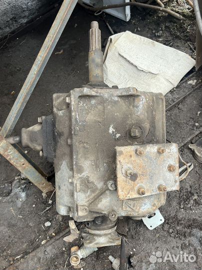 Кпп паз д-245