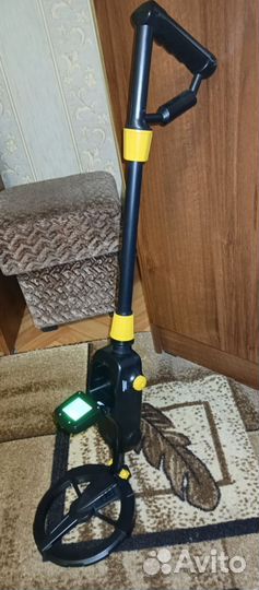 Металлоискатель