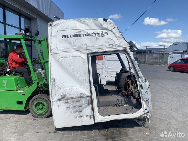 Каркас кабины Volvo FH