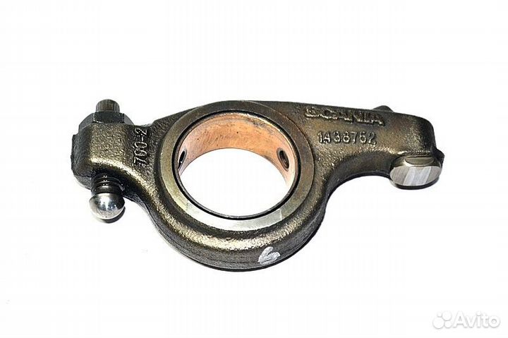 Коромысло, впускной клапан scania R-Series (01.04)