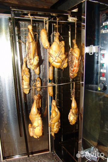 Коптильня уэк-1 