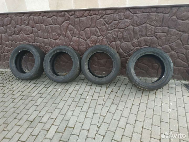 Bridgestone Dueler H/P Sport 255/55 R19 и 275/50 R19 111Y