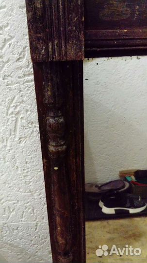 Зеркало старинное