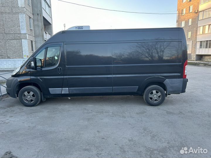 Peugeot Boxer рефрижератор, 2012