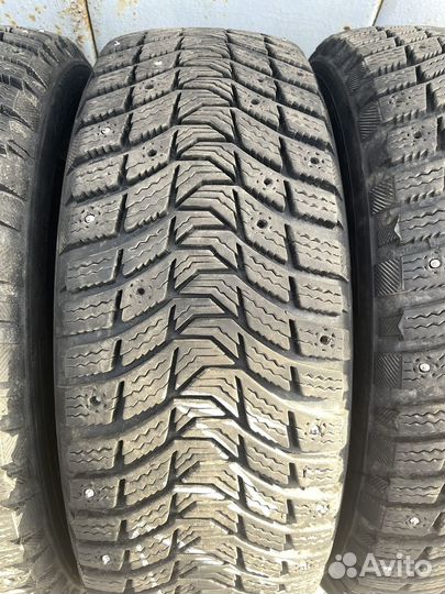 Michelin X-Ice North XIN3 195/65 R15 82T