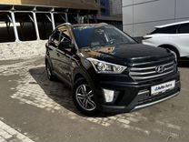 Hyundai Creta 1.6 AT, 2017, 104 675 км, с пробегом, цена 1 680 000 руб.