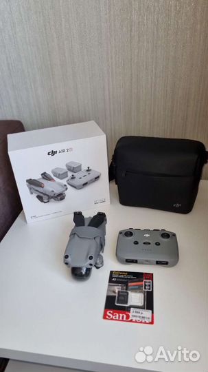 Dji Mavic Air 2S Fly More Combo