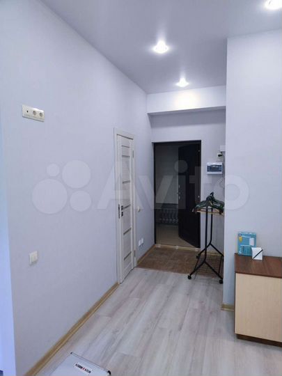 Квартира-студия, 30 м², 3/5 эт.
