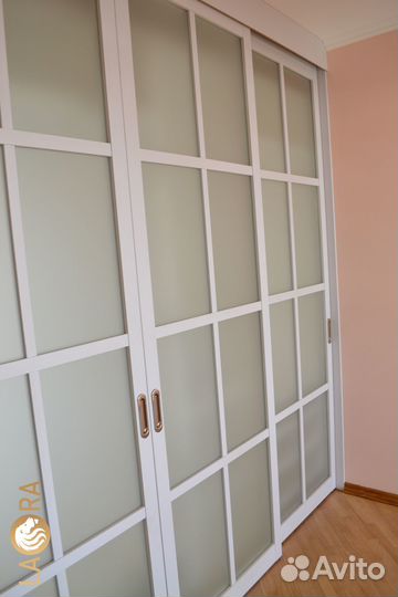 Межкомнатные перегородки и двери