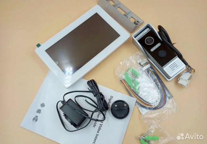 Камеры видеонаблюдения