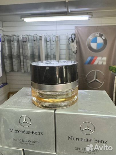 Ароматизаторв машину Mercedes- Benz