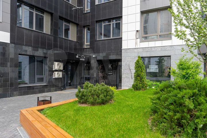 Квартира-студия, 30 м², 17/17 эт.