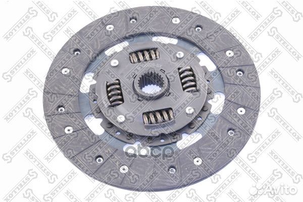 Диск сцепления ford scorpio sierra 1.6- Stellox